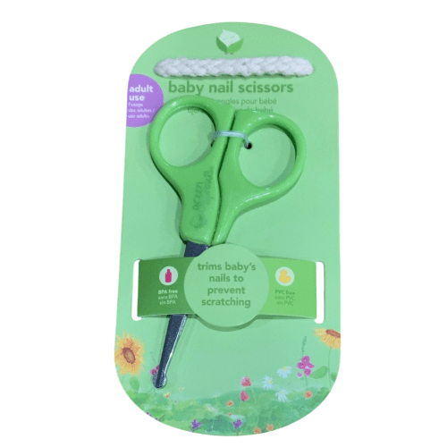 Green Sprouts Baby Nail Scissors