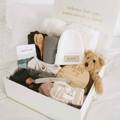 The Ultimate Baby Gift Set | Neutral