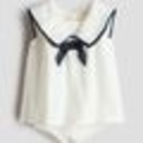 2-Piece Cotton Muslin Set