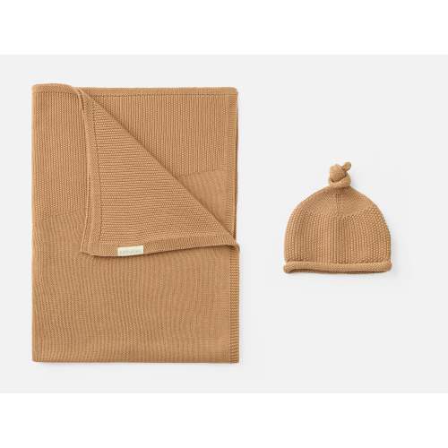 Arroyo Organic Knit Baby Gift Set