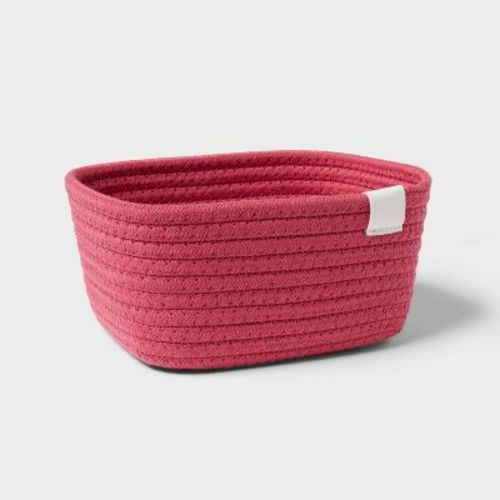 Coiled Rope Basket - Brightroom™
