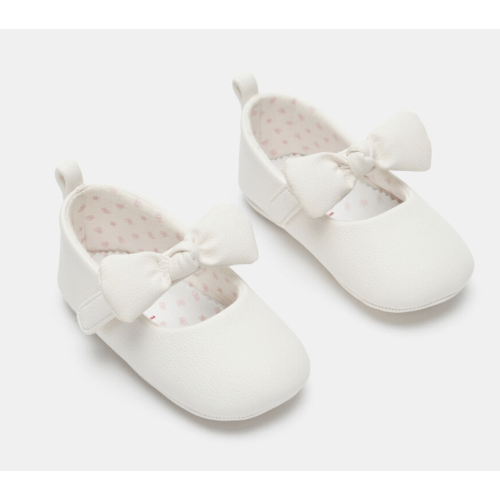 Mini Knot Bow Ballet | Classic Cream | Seed Heritage