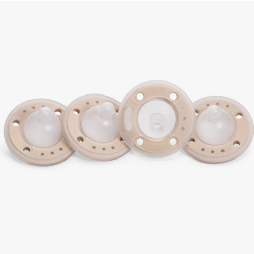 Ninni Pacifier Oatmeal 4 Pack
