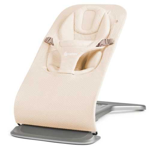 Ergobaby 3-in-1 Evolve Mesh Bouncer - Cream