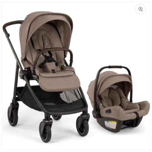 Stroller + Car Seat Funds