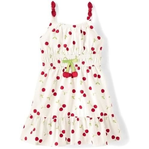 Gymboree Girls and Toddler Short Sleeve Fit and Flare Dresses