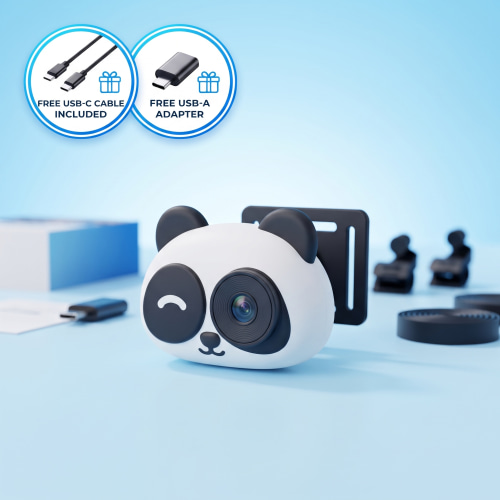 The Official - PANDA SAFETY CAMERA – KIDNODE