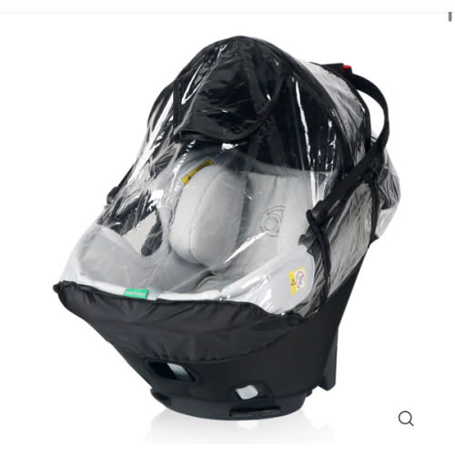 Infant Car Seat and Bassinet Rain Cover