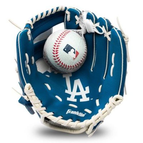 MLB Los Angeles Dodgers GLOVE & BALL