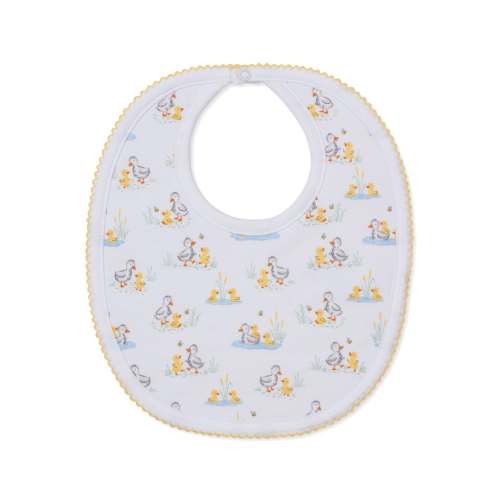 Duck Pond Paddles Bib