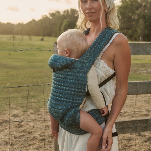BUMPSUIT | Armadillo Baby Carrier - SPELL