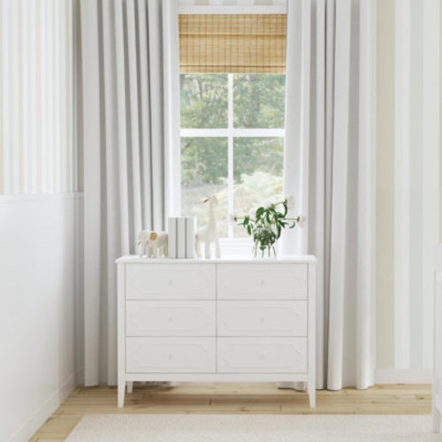 daVinci Chloe Regency 6 Drawer Dresser & Reviews | Wayfair