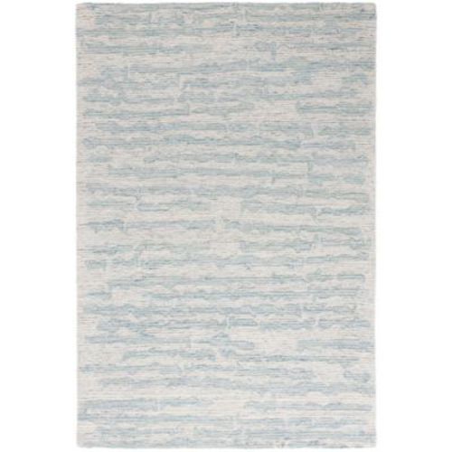 Ebony EBN919 Handmade Tufted Rug - Safavieh