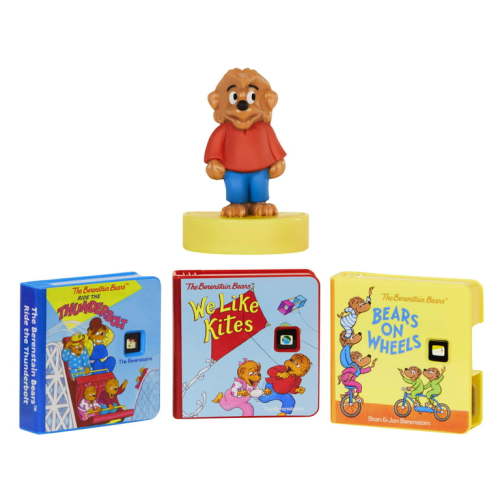 Little Tikes Story Dream Machine the Berenstain Bears Adventure Story Collection, Ages 3+ Years