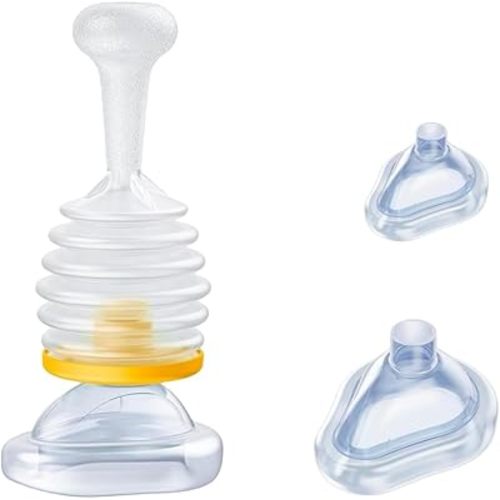 Includes Two Sizes for Both Children and Adults - Set, Universal Type