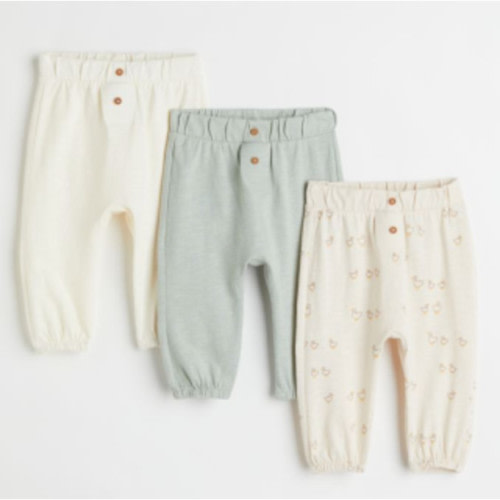 H&M Cotton Joggers