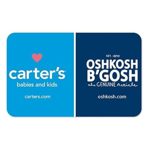 Carter's/OshKosh eGift Card