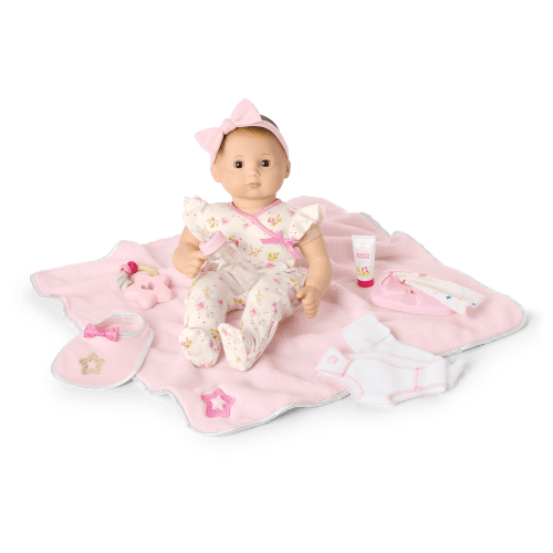Bitty Baby® Doll #2 Care & Play Set