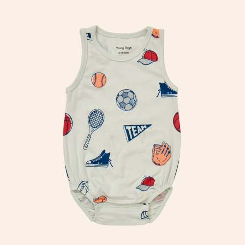 Louisville Onesie - Young Days