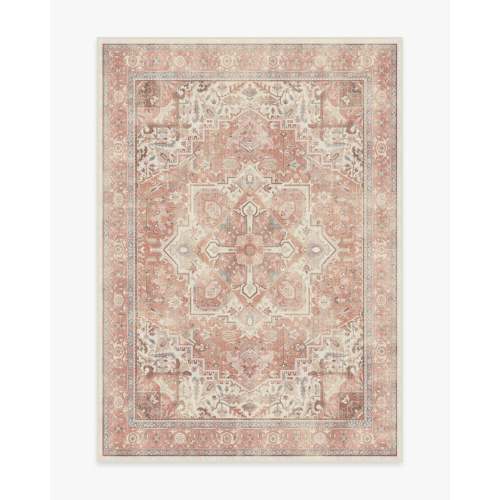 Kamran Rose Rug | Ruggable US