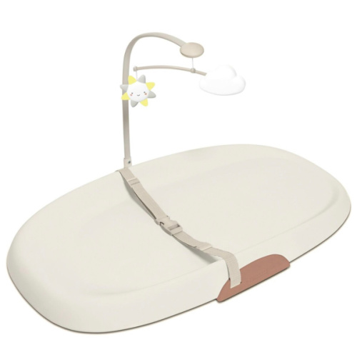 Nursery Style Wipe-Clean Changing Pad - 18 in - Oat - Skip Hop | Carter's