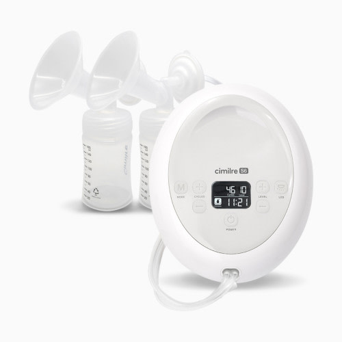 Cimilre S6 Double Electric Breast Pump