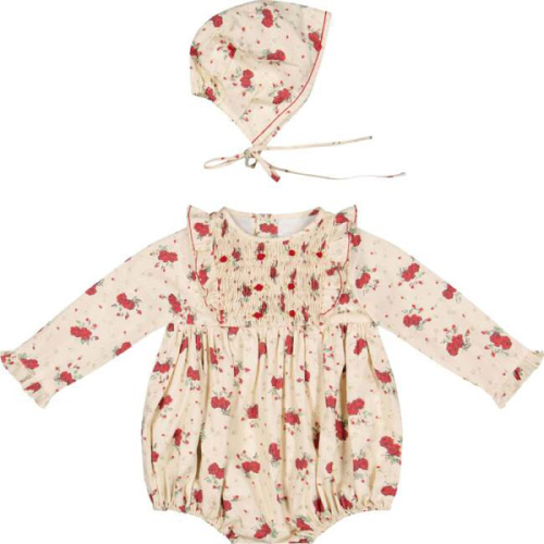 Anastasia Christmas Baby Set - Antoinette Paris Mixed Apparel Set | Maisonette