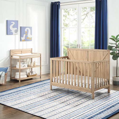 Suite Bebe Barnside Crib & Changing Table Bundle & Reviews | Wayfair