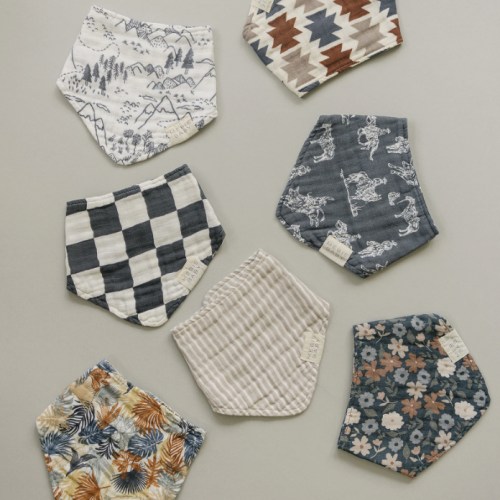 Muslin Bibs