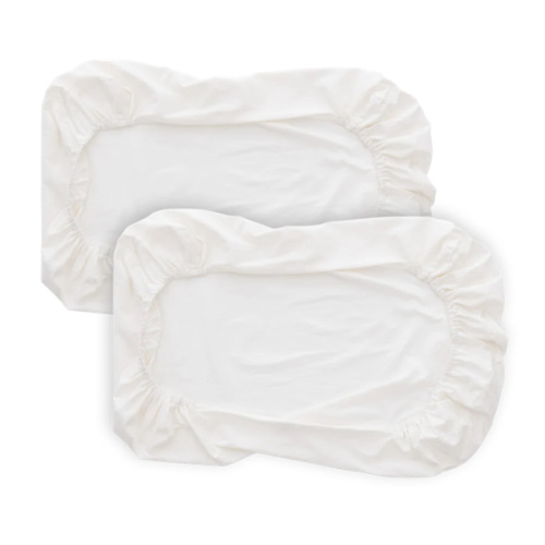 Pod Fitted Sheet - Twin Pack