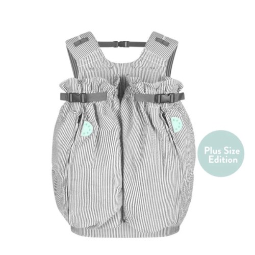 The Weego TWIN Baby Carrier - Plus Size Edition