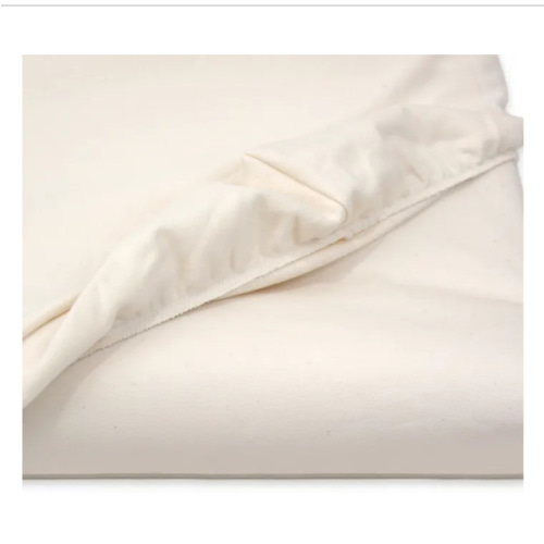 Organic Cotton Changing Pad Cover
