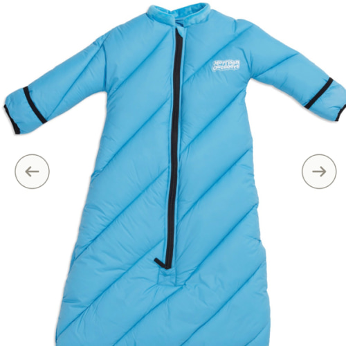 Morrison Outdoors Little Mo 40 Sleeping Bag - Infants' | REI Co-op