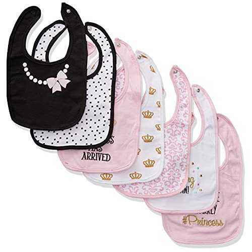 Hudson Baby Cotton Bibs