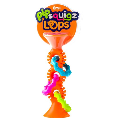 pipSquigz Loops- Orange