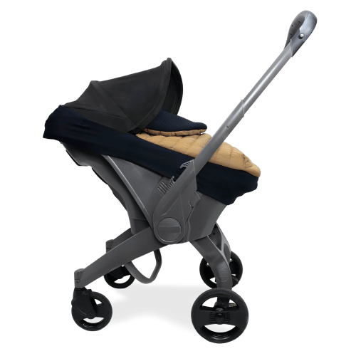 Winter Car Seat Cover - Ginger