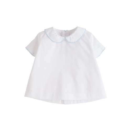 Whipstitch Day Shirt - Blue 3M