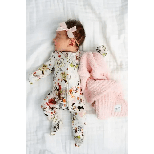 Nellie Zipper Footies