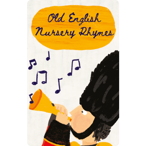 Old English Nursery Rhymes - Music Card for Yoto Player
