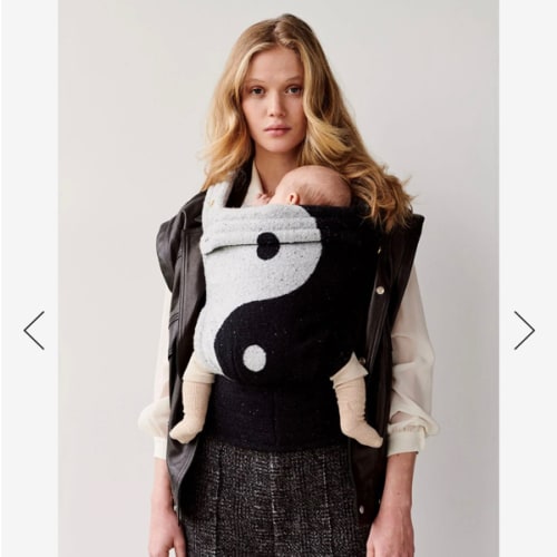 Yin Yang | Zeitgeist Baby Carrier | SHOP ARTIPOPPE