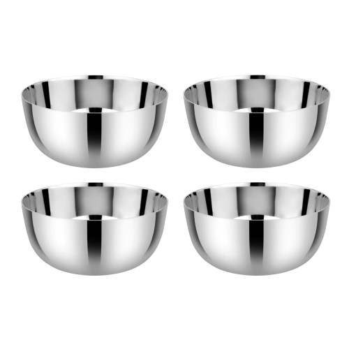 Ahimsa 16oz Stainless Steel Bowls