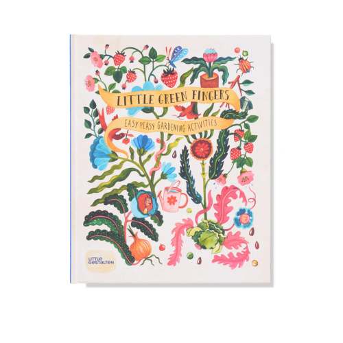 Little Green Fingers: Easy Peasy Gardening Activities