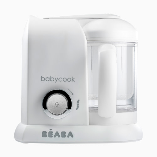 Beaba Babycook Solo Baby Food Maker - White