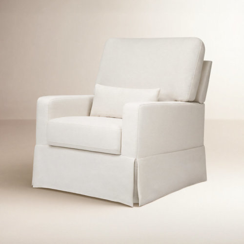 Namesake Crawford Pillowback Comfort Swivel Glider & Reviews | Wayfair