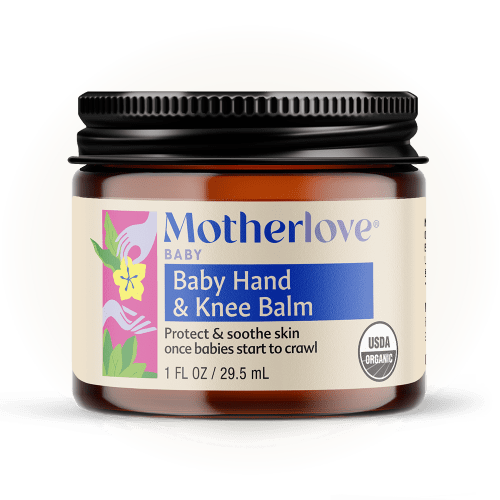 Baby Hand & Knee Balm