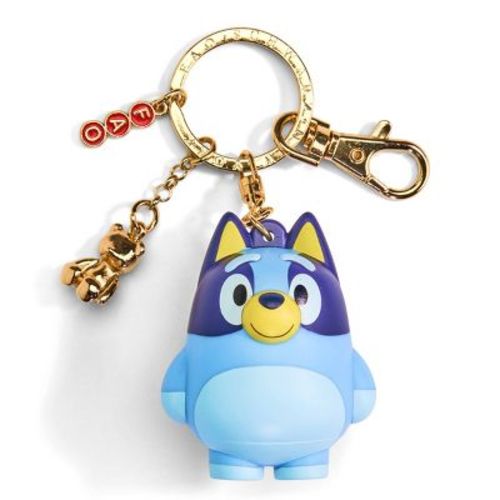FAO Schwarz x Bluey Vinyl Blob Bag Charm