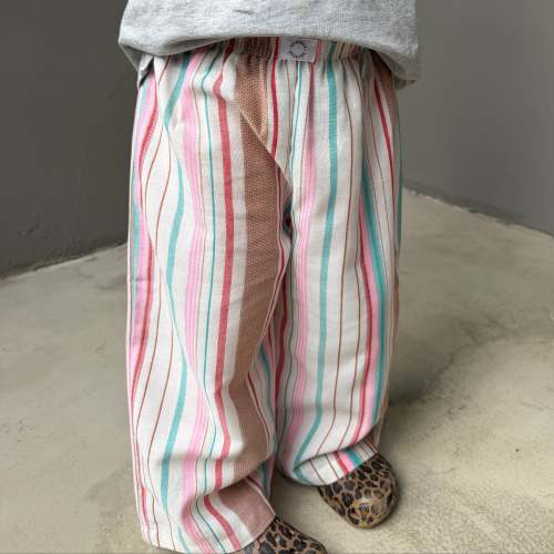 Rio Pants Color Stripe – Sommer Studios