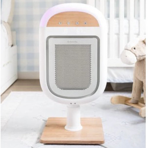 Sereniby Medical-Grade Nursery Purifier with SafeFlow™ Technology