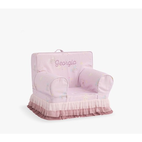 Anywhere Chair®, Tutu du Monde Pink Carousel Print