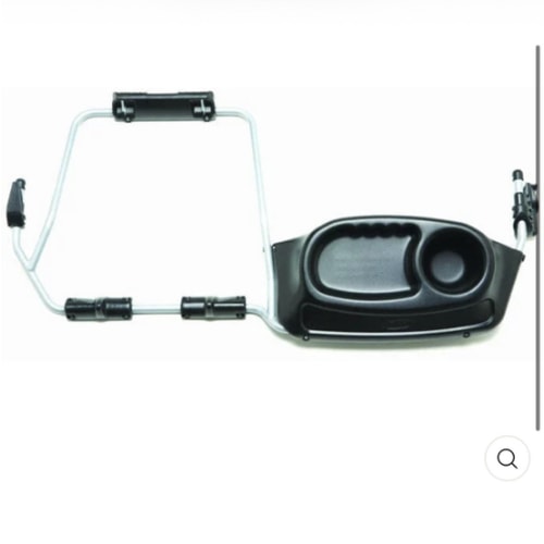 BOB Infant Car Seat Adapter for Duallie - Graco